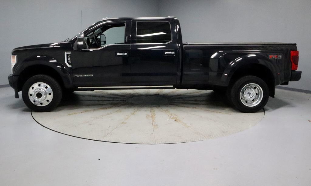 2020 Ford F450 Platinum