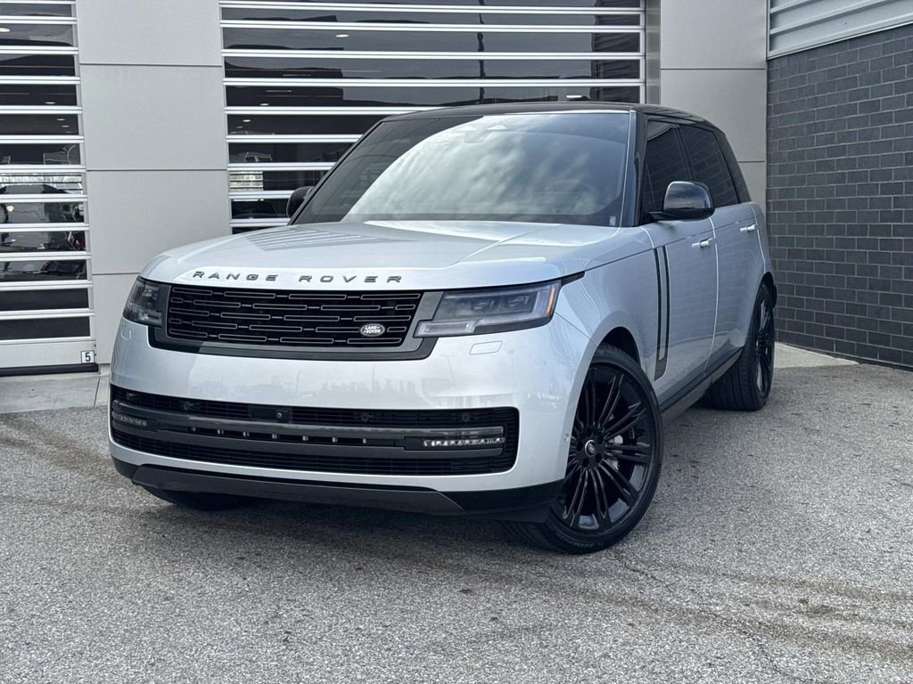 2025 Land Rover Range Rover Long Wheelbase SE