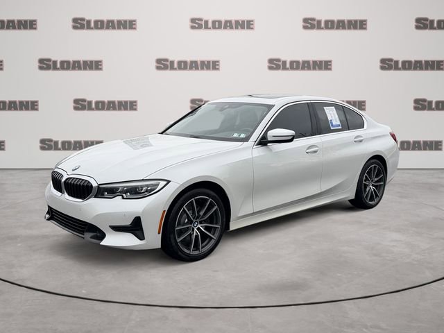 Used 2022 BMW 330i xDrive Sedan w/ Premium Package 2