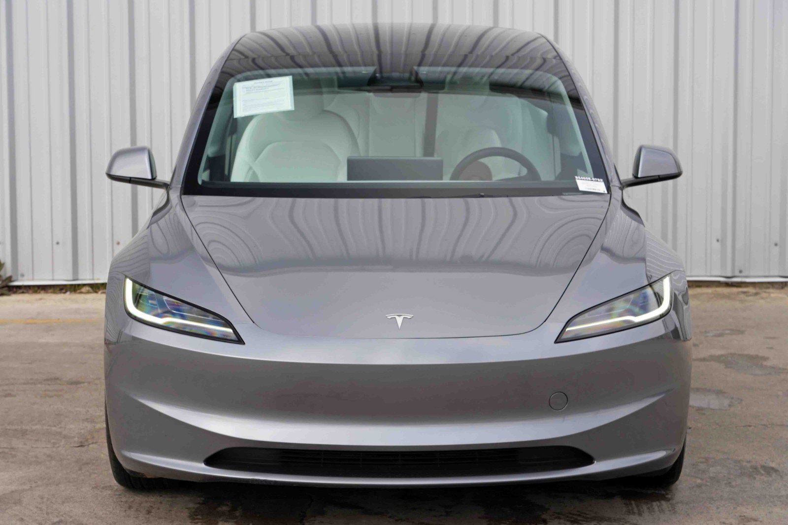 2024 Tesla Model 3 Long Range