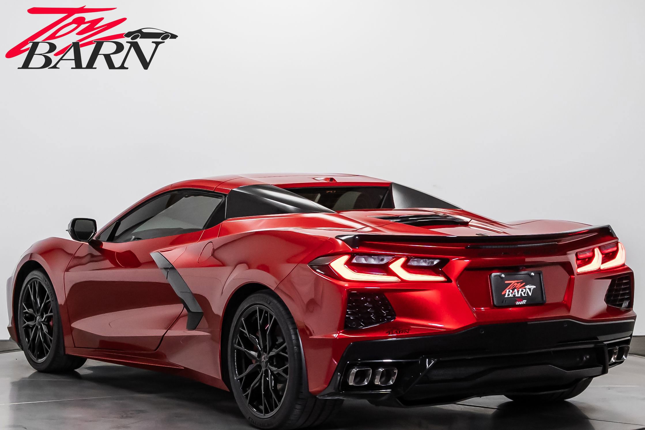 2023 Chevrolet Corvette Stingray Preferred Conv w/ 2LT