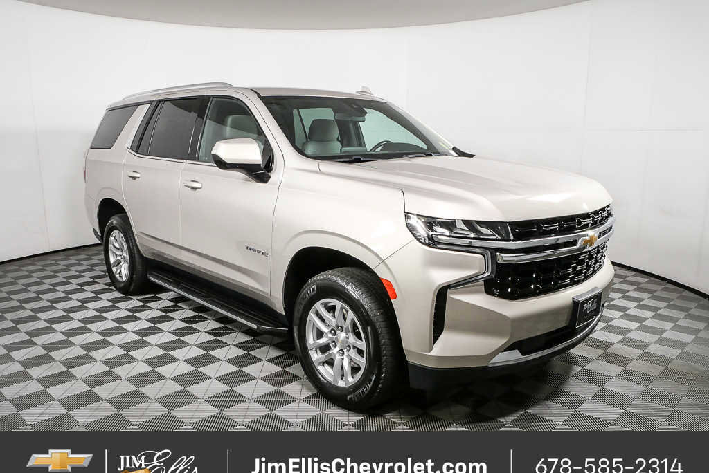 2021 Chevrolet Tahoe LS