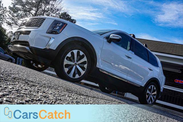 2021 Kia Telluride EX