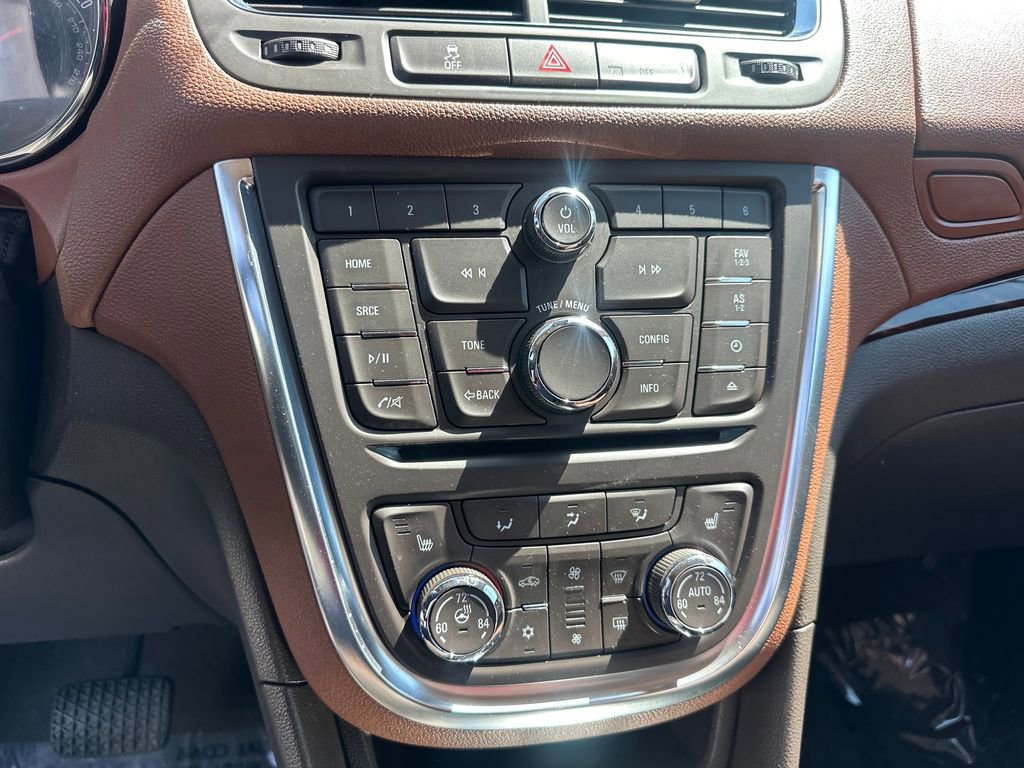 2016 Buick Encore Leather