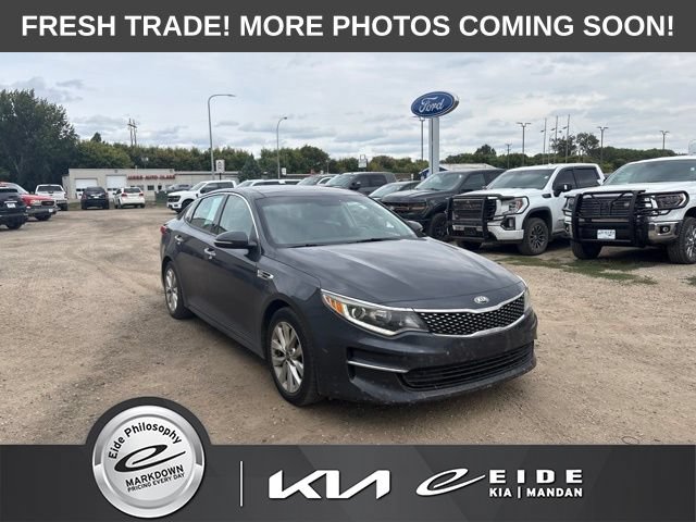 Used 2018 Kia Optima EX w/ Premium Package