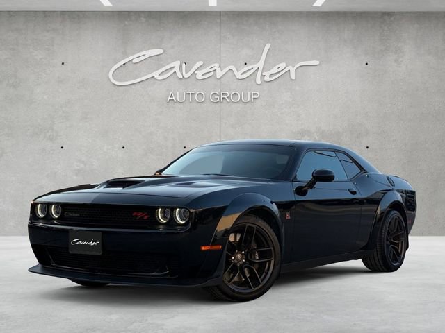 Used Dodge Challenger R/T Scat Pack for Sale in San Antonio, TX