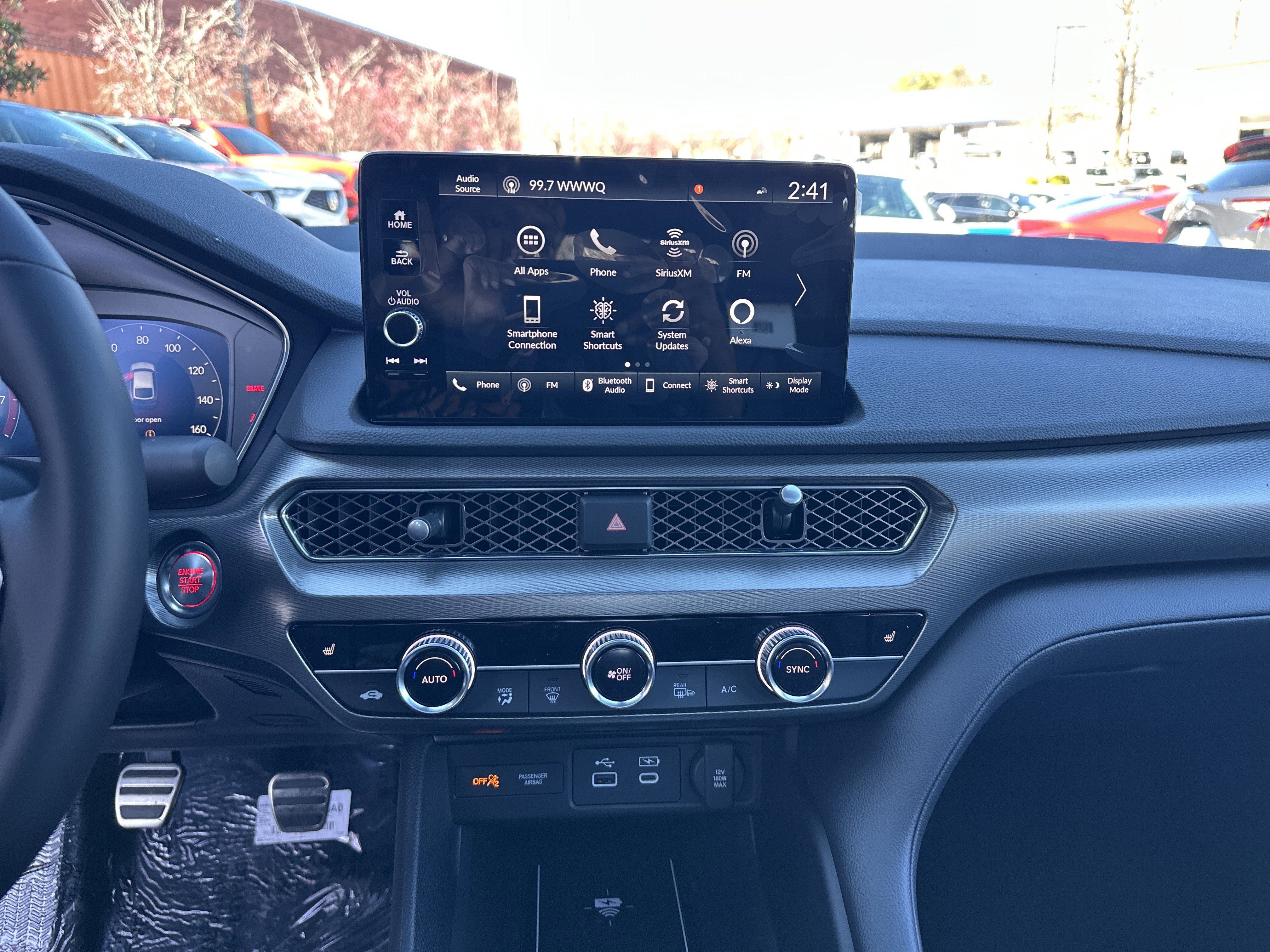 2026 Acura Integra A-Spec