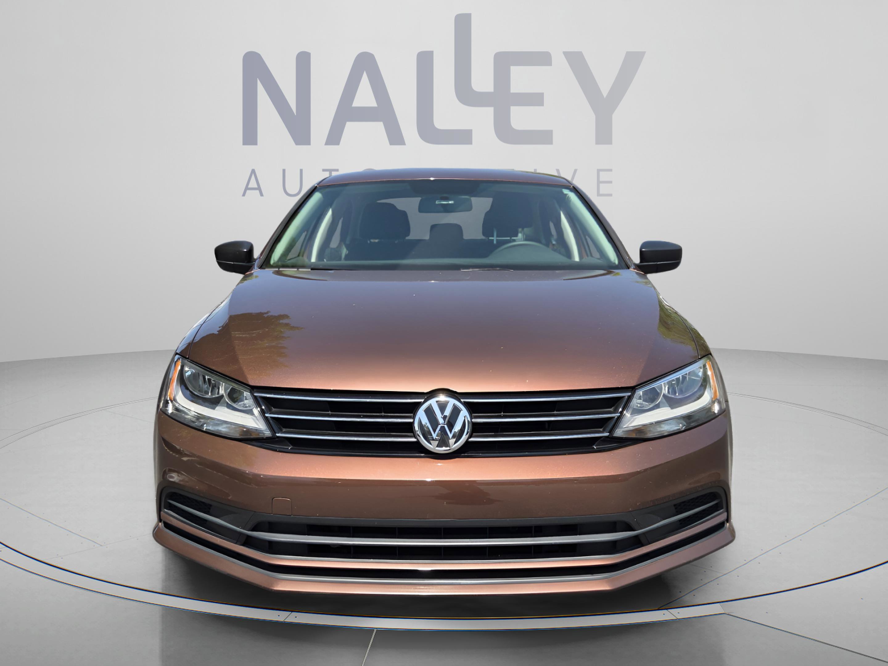 2016 Volkswagen Jetta S