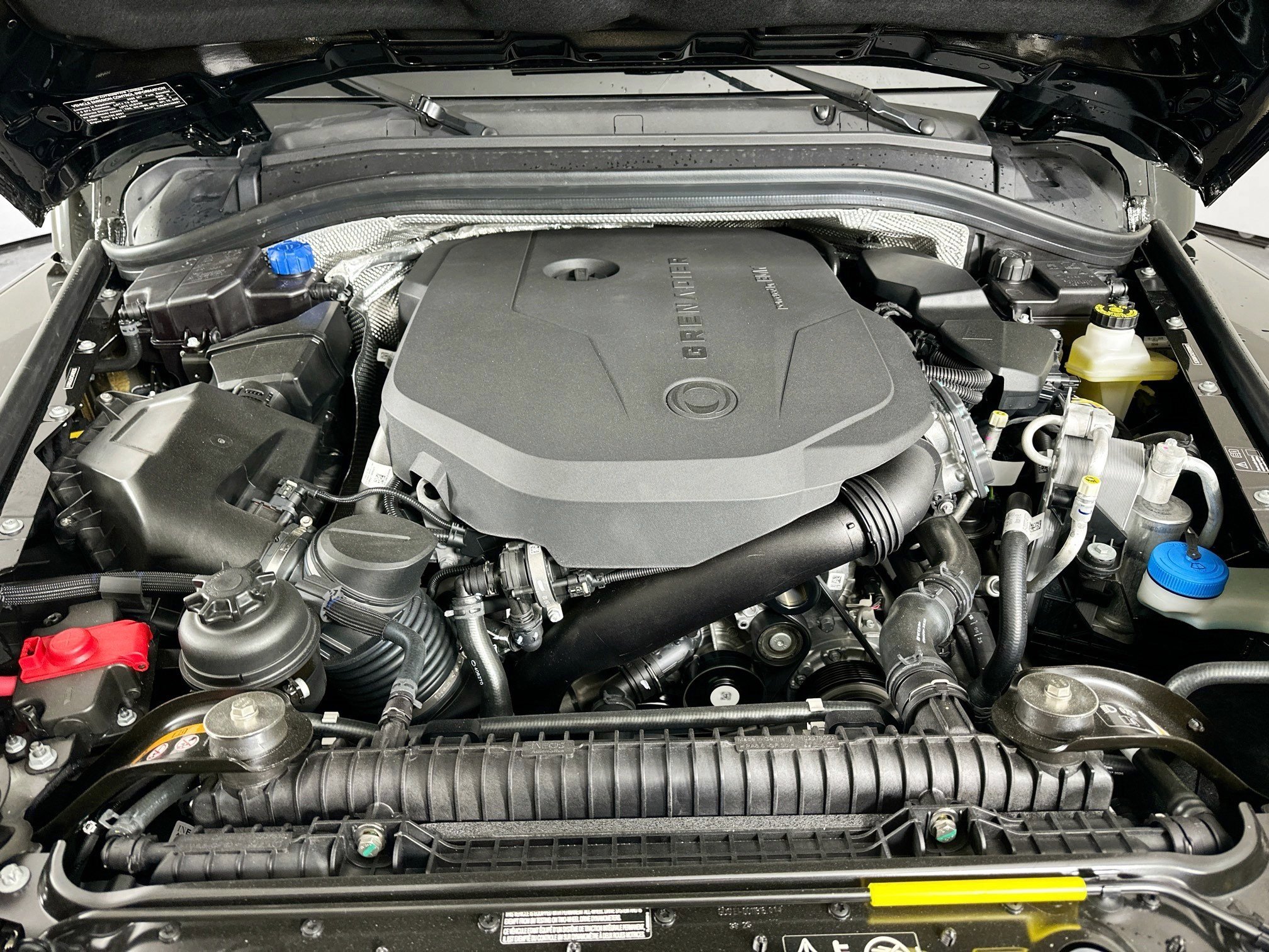 2026 INEOS Grenadier