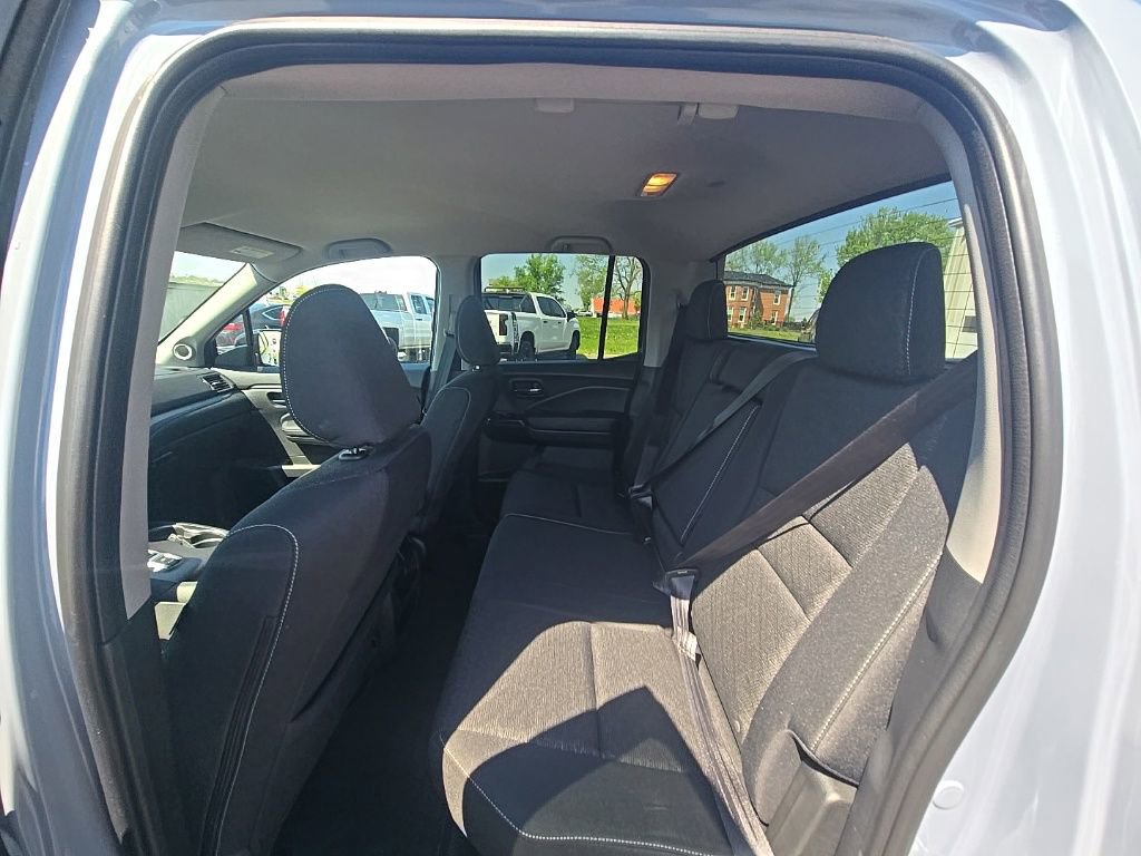 2023 Honda Ridgeline Sport