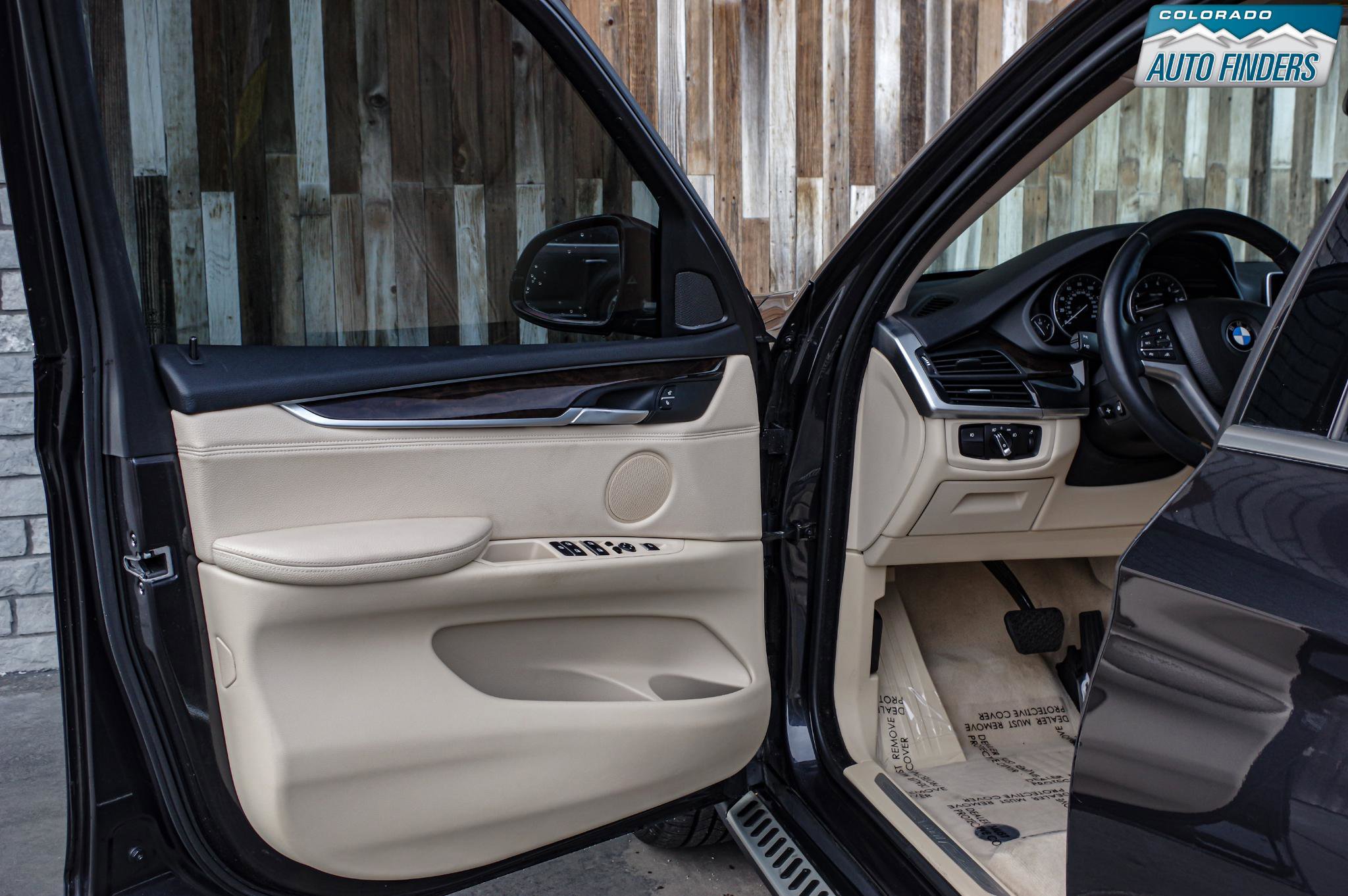 2015 BMW X5 xDrive50i