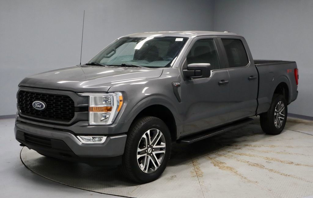 2021 Ford F150 XL