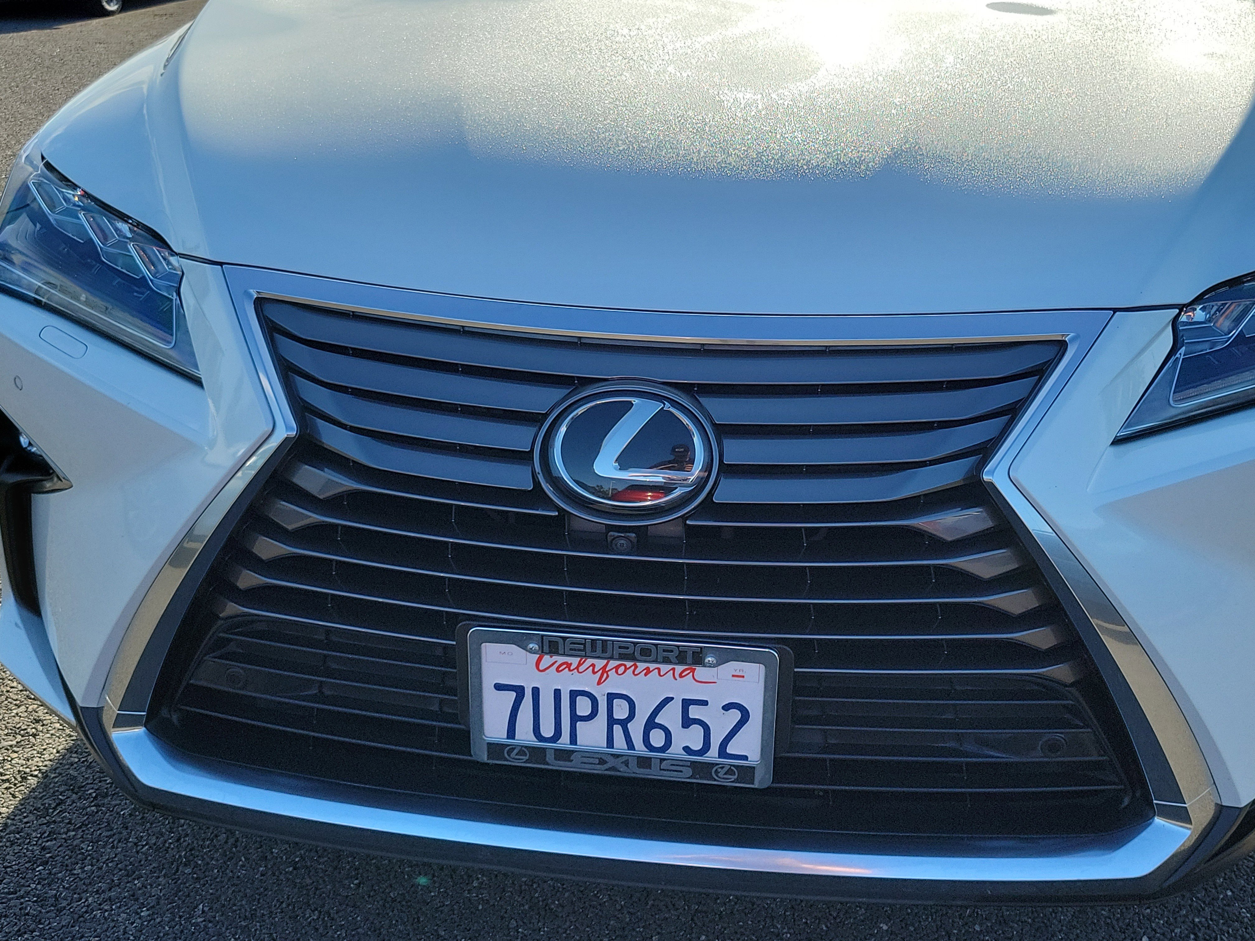 2016 Lexus RX 350 AWD