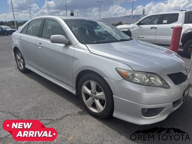 Used 2010 Toyota Camry SE w/ Sport Leather Pkg