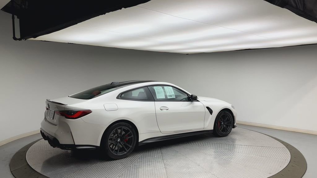 2024 BMW M4 Coupe