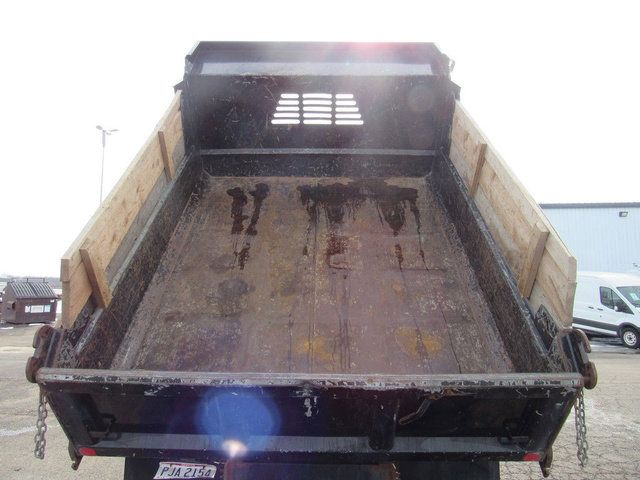 2015 GMC Sierra 3500 2WD Regular Cab