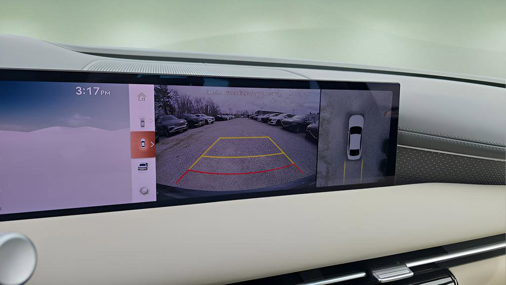 2026 Genesis G80 3.5T Sport Prestige