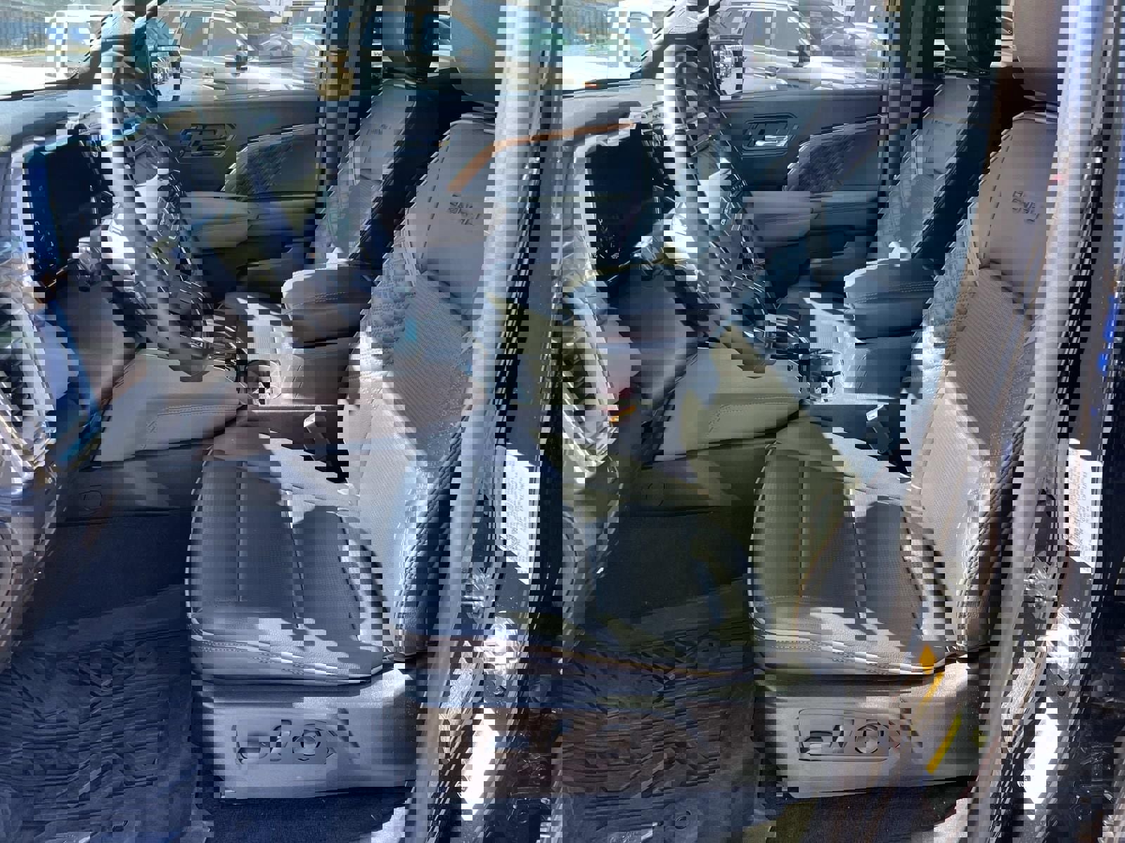 2024 GMC Canyon Denali