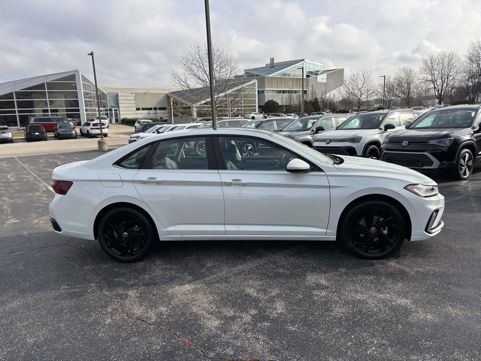 2026 Volkswagen Jetta SE