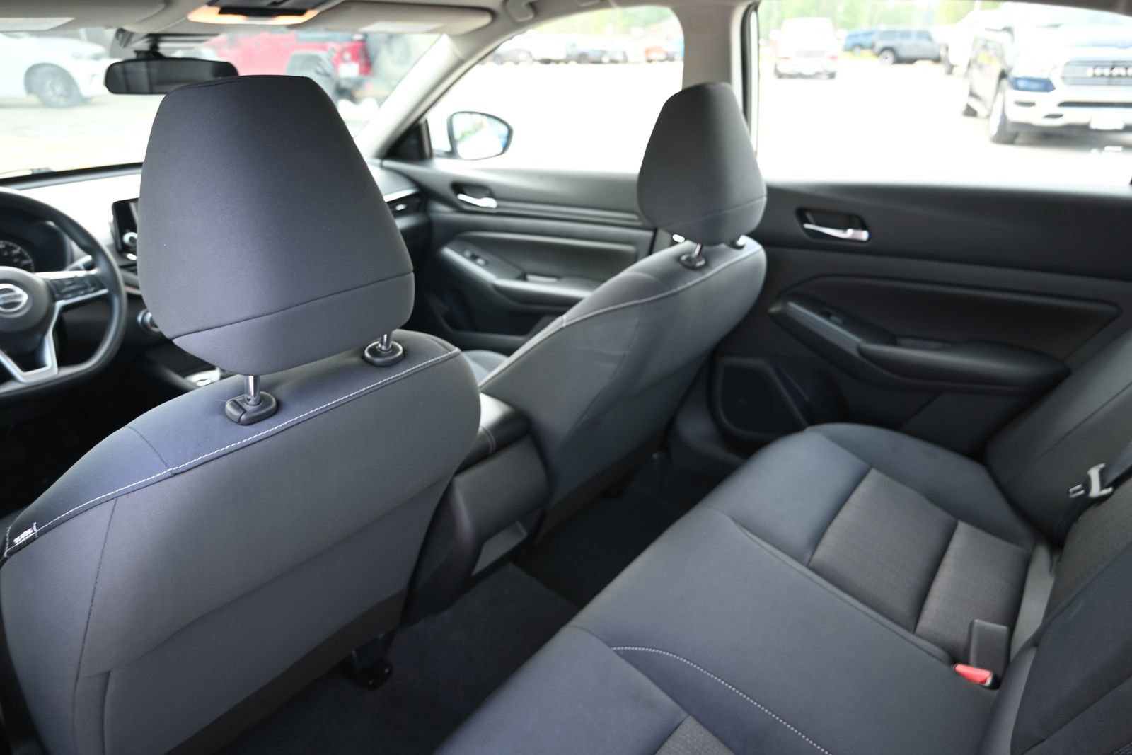 2021 Nissan Altima 2.5 S