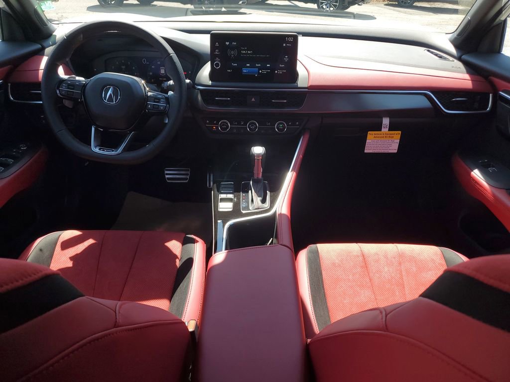 2026 Acura ADX A-Spec