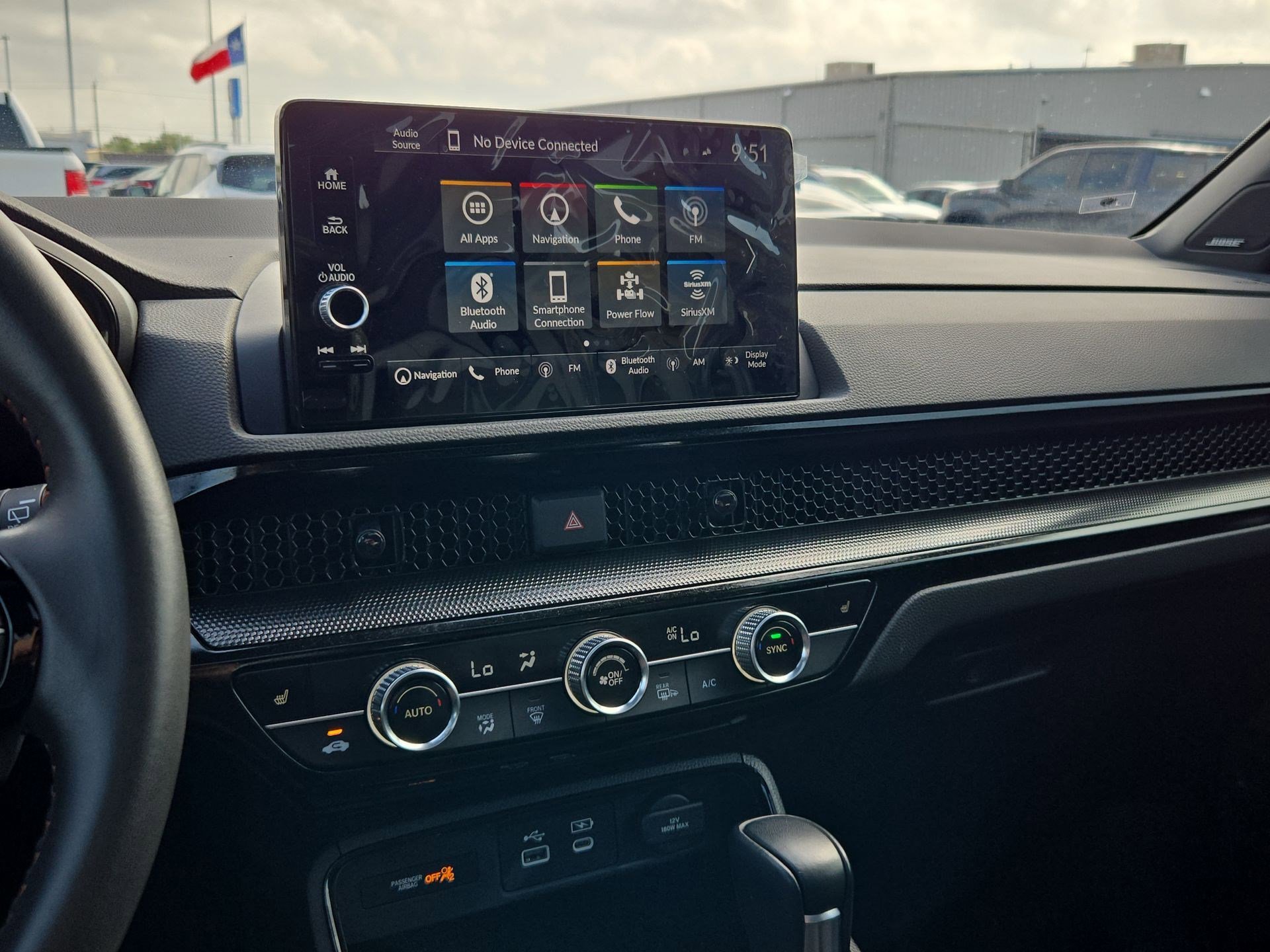 2024 Honda CR-V Sport Touring