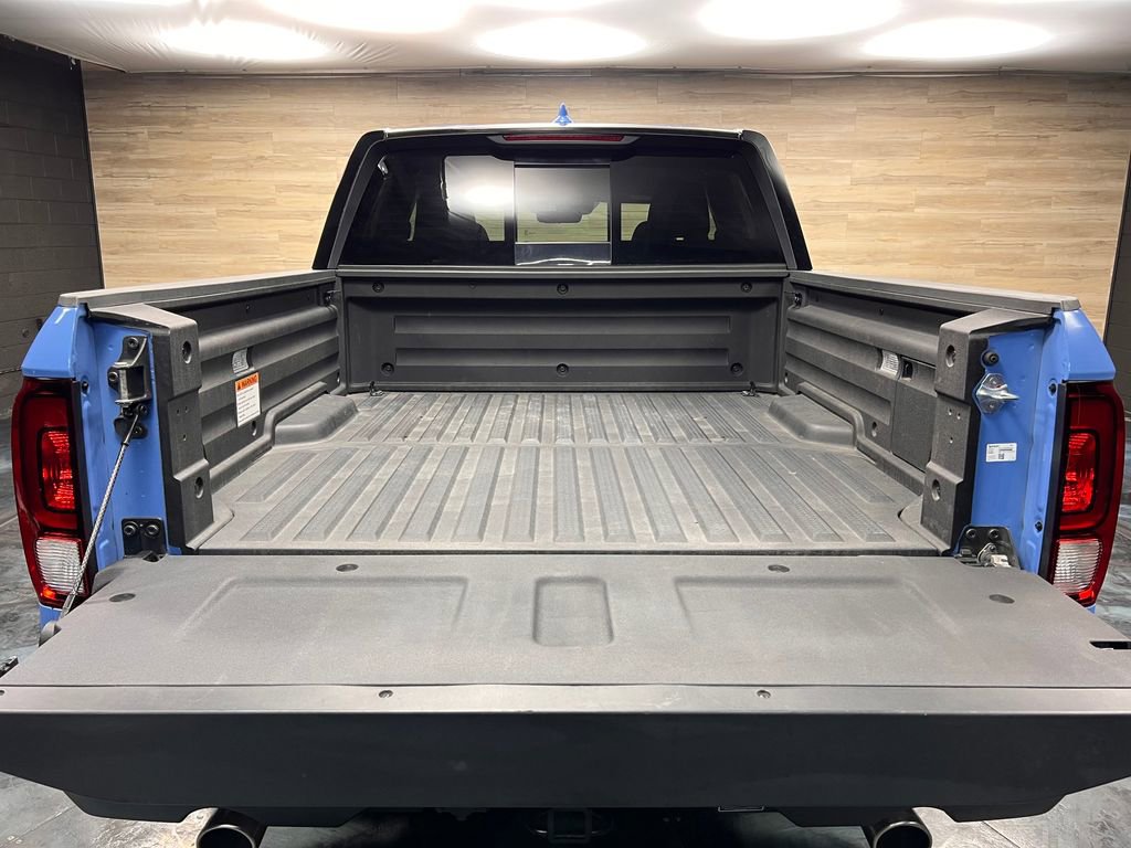 2024 Honda Ridgeline TrailSport