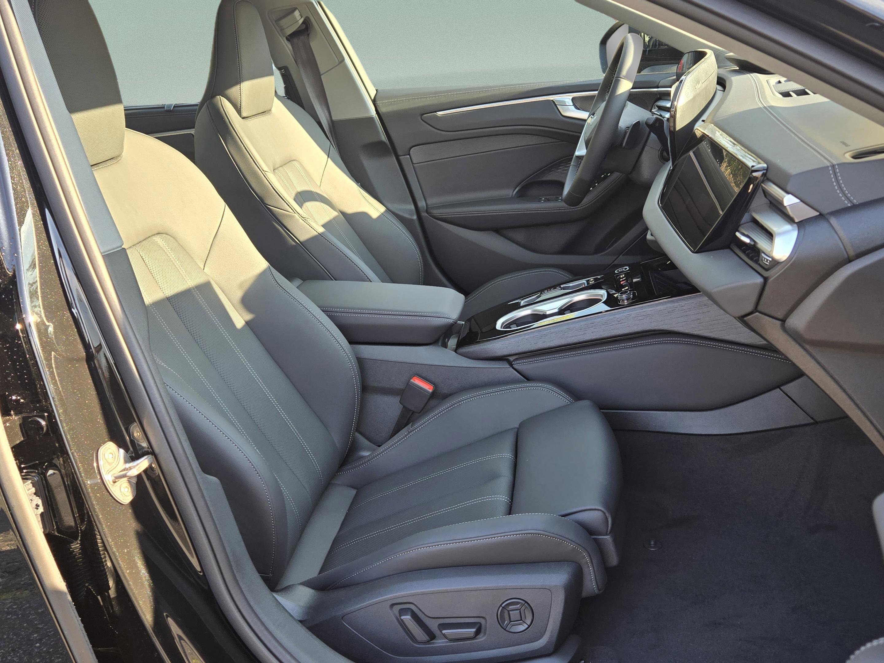 2026 Audi A6 Prestige