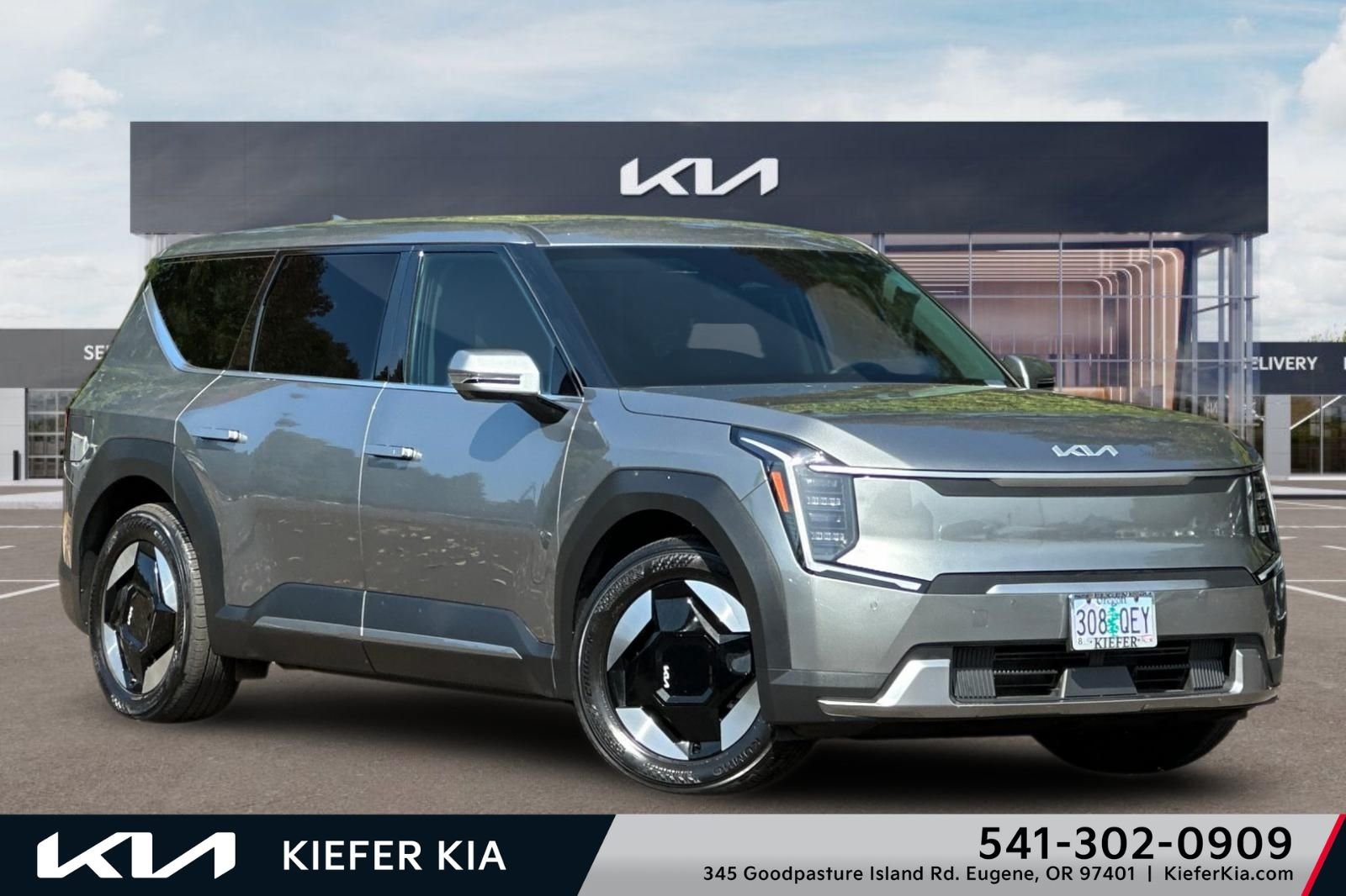 Used 2024 Kia EV9 Light Long Range