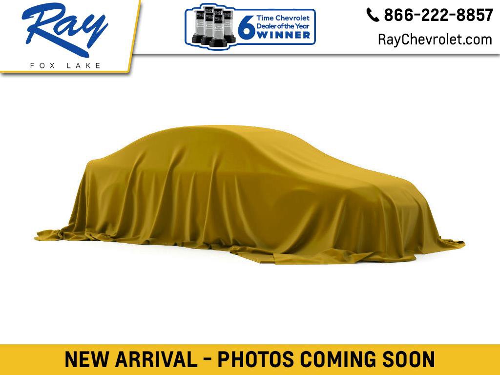 Used 2018 Chevrolet Silverado 1500 LT w/ All Star Edition