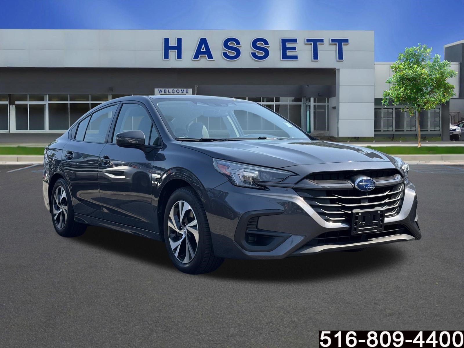 Used 2024 Subaru Legacy Premium