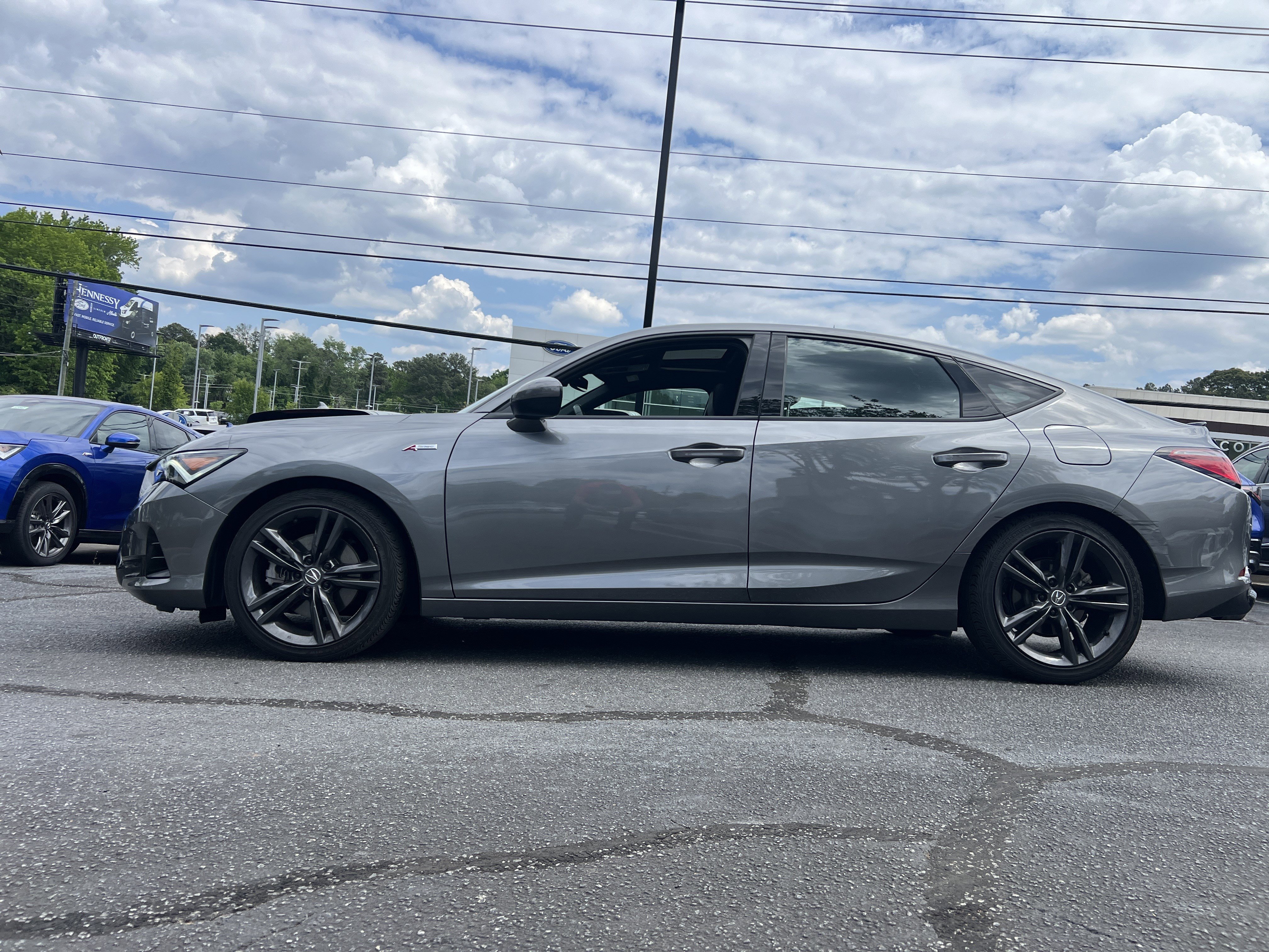 2023 Acura Integra A-Spec