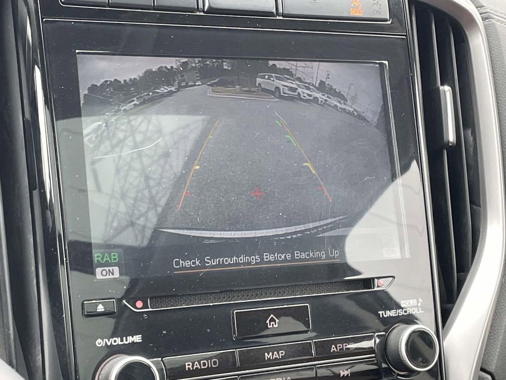 2020 Subaru Ascent Touring