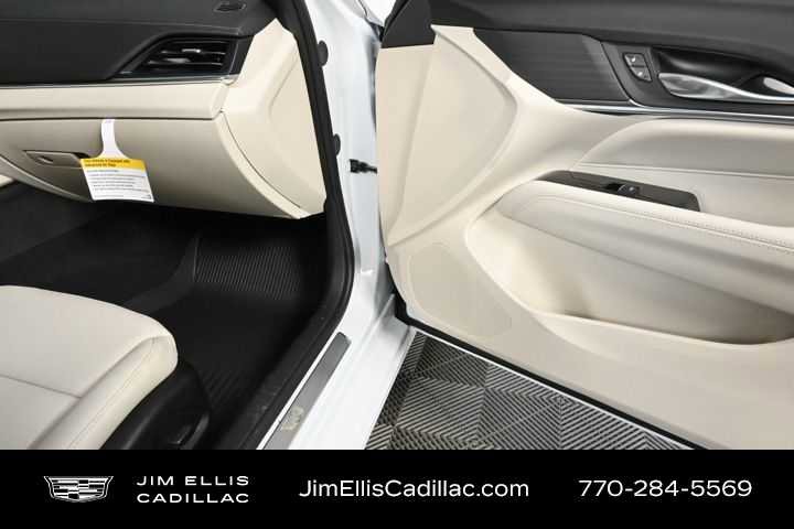 2025 Cadillac CT4 Premium Luxury