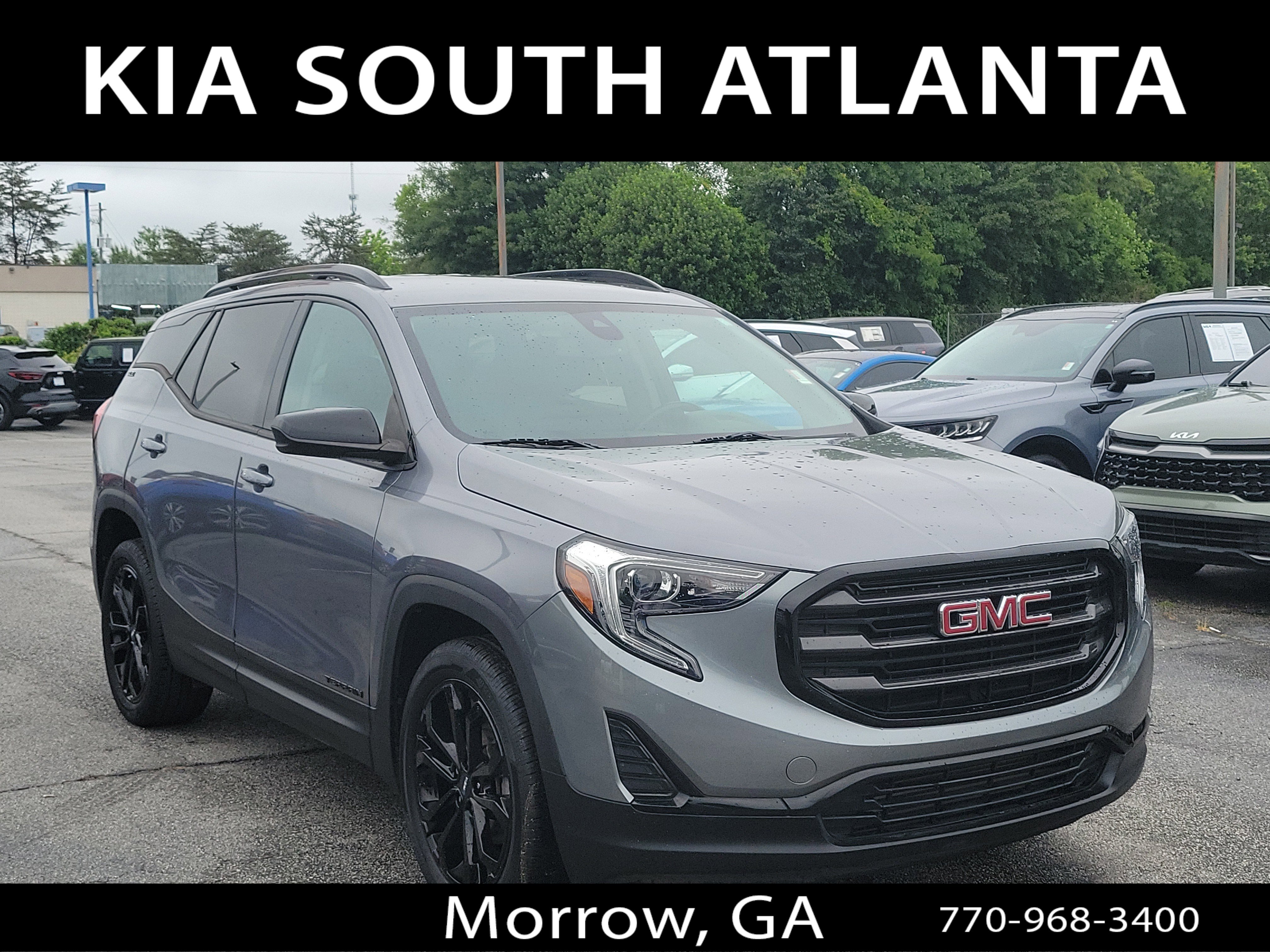 2020 GMC Terrain SLE