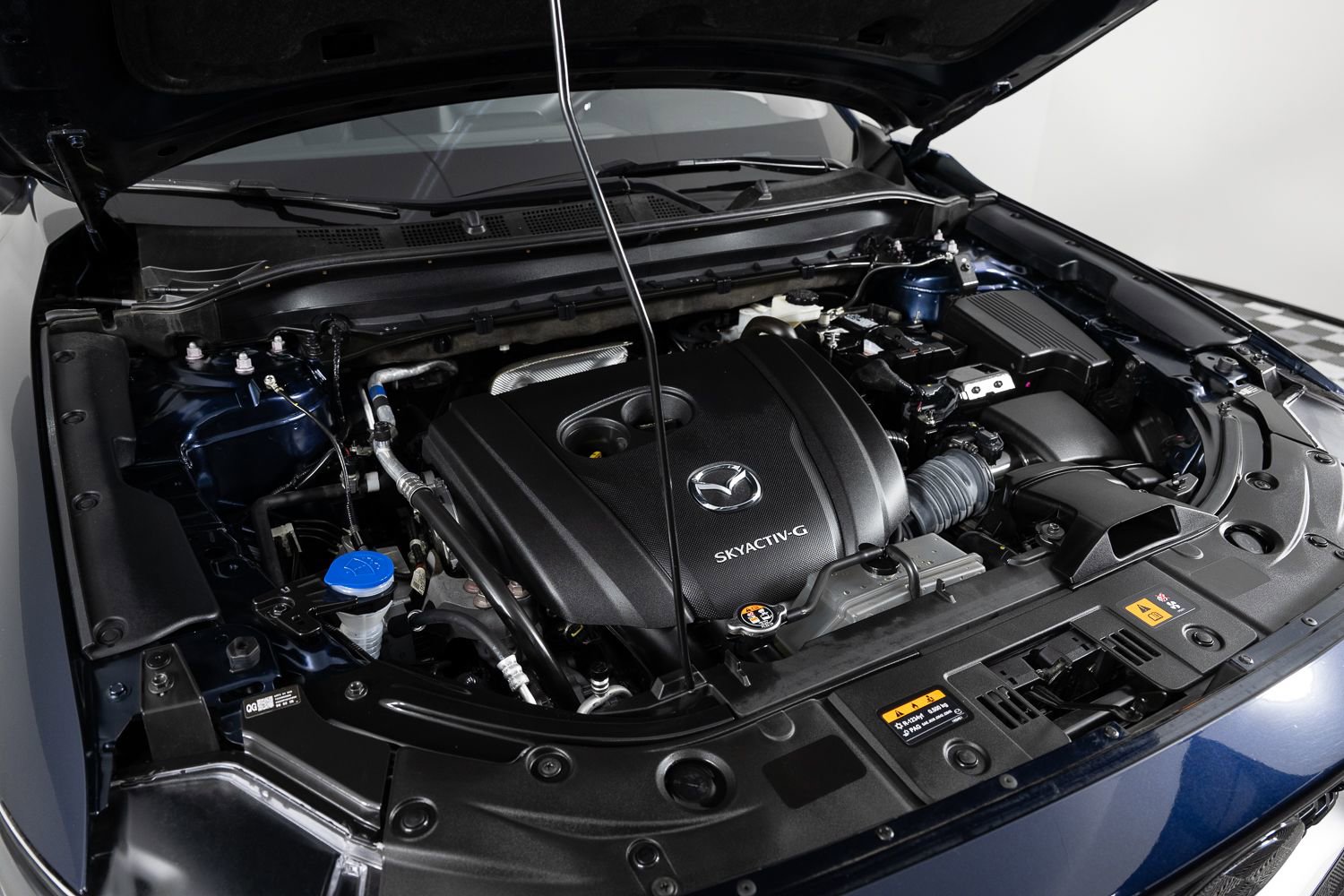 2022 MAZDA CX-5 AWD 2.5 S w/ Premium Package