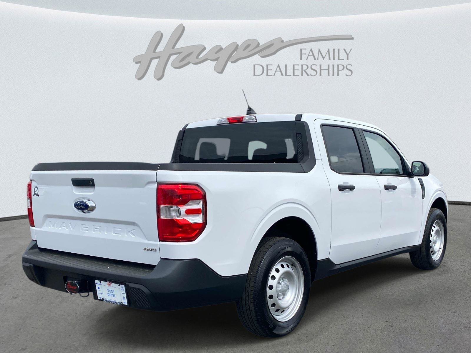 2024 Ford Maverick XL