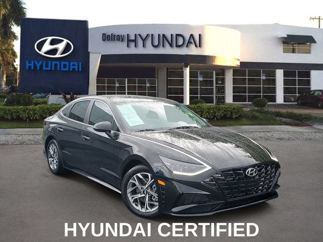 Certified 2023 Hyundai Sonata SEL