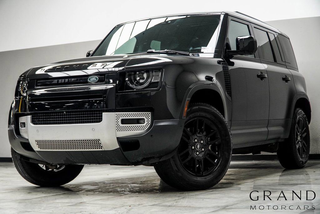 2025 Land Rover Defender 110 S