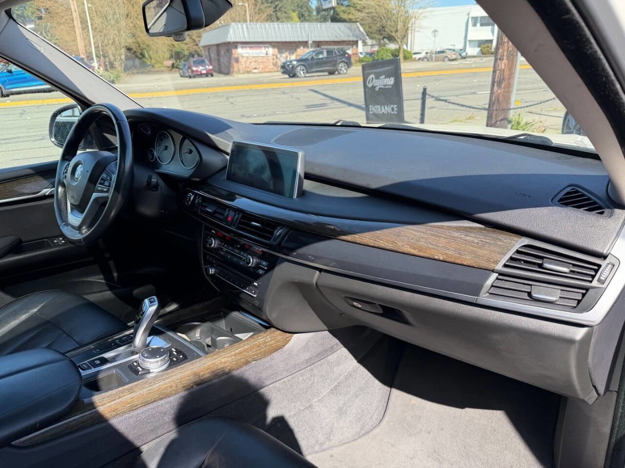 2015 BMW X5 xDrive35i