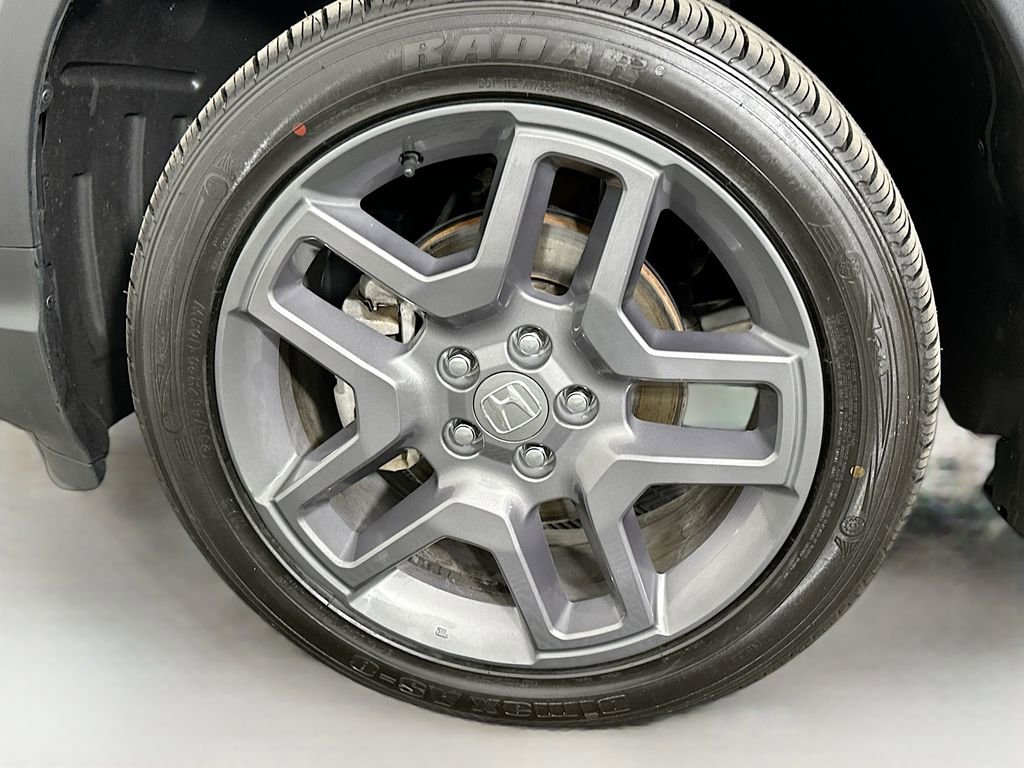 2022 Honda Passport EX-L