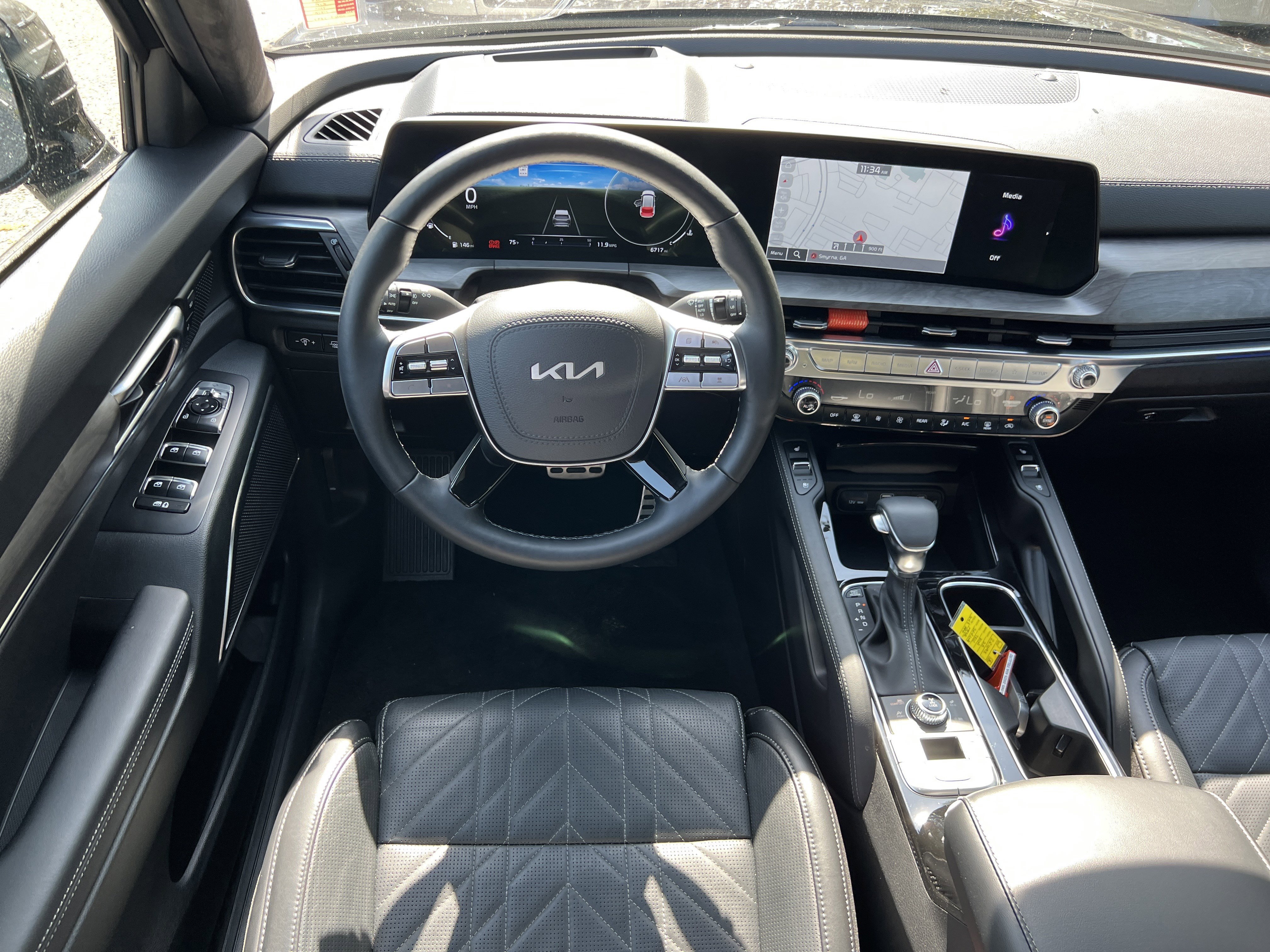 2025 Kia Telluride SX Prestige X-Line