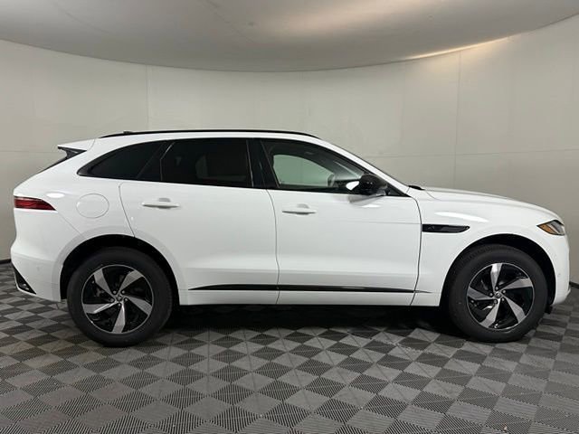 2026 Jaguar F-Pace R-Dynamic S