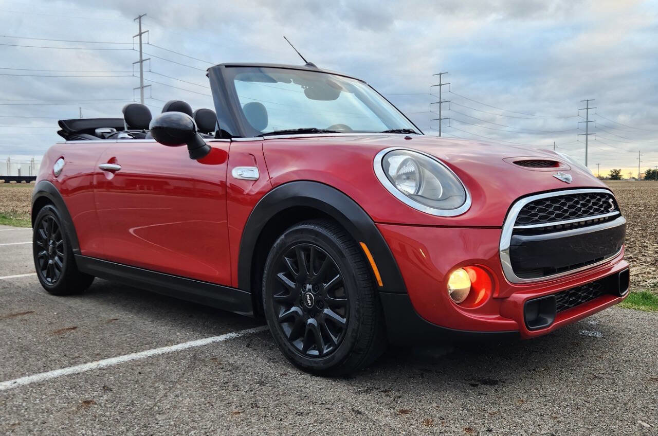 2017 MINI Cooper S