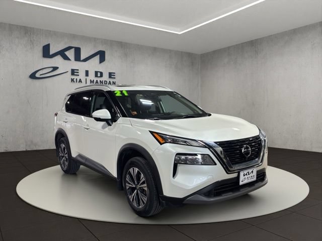 Used 2021 Nissan Rogue SV w/ Premium Package