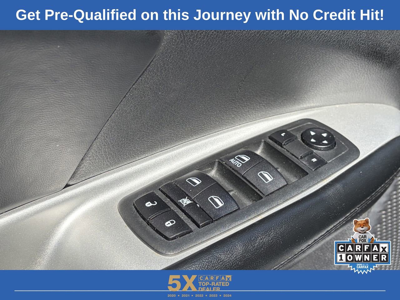 2020 Dodge Journey SE