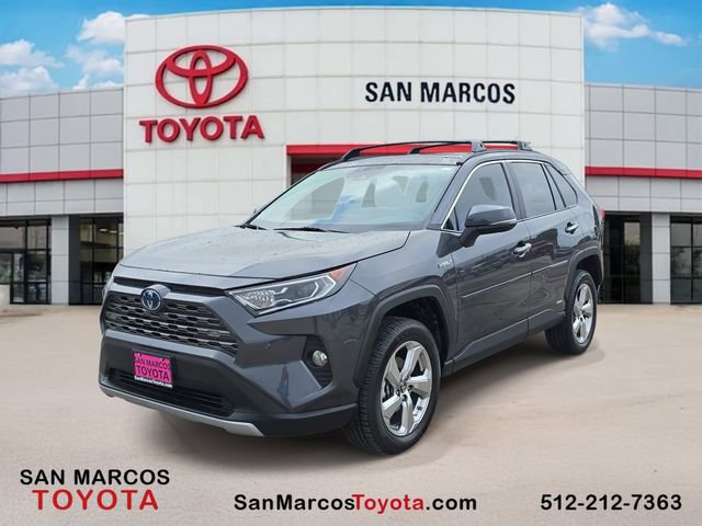 2019 Toyota RAV4 Limited