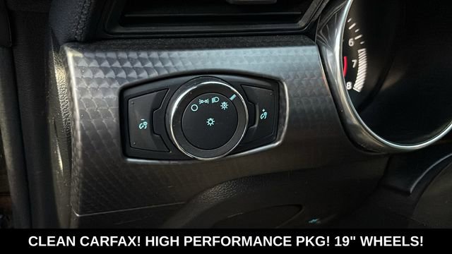 2022 Ford Mustang Coupe