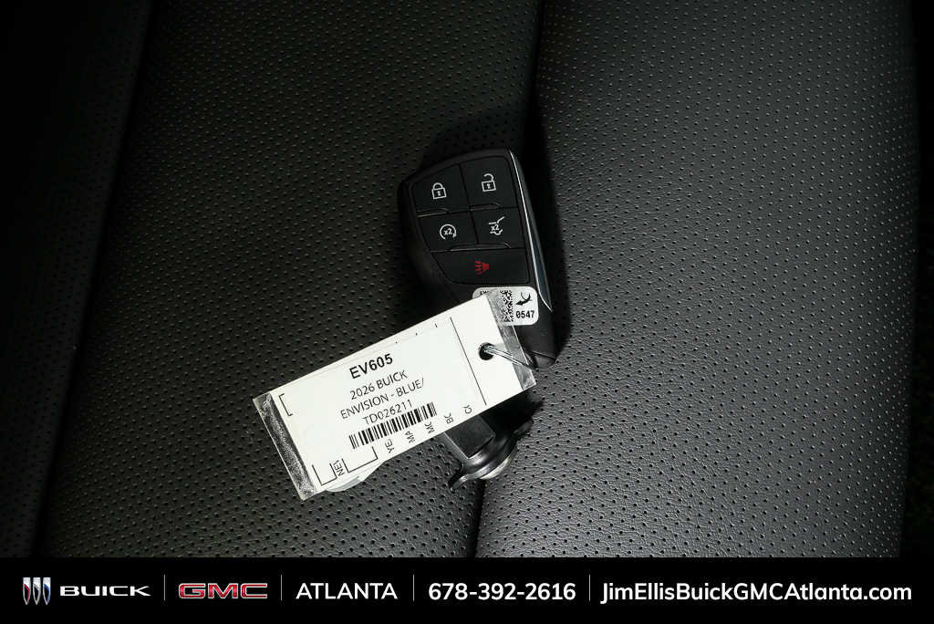 2026 Buick Envision Avenir