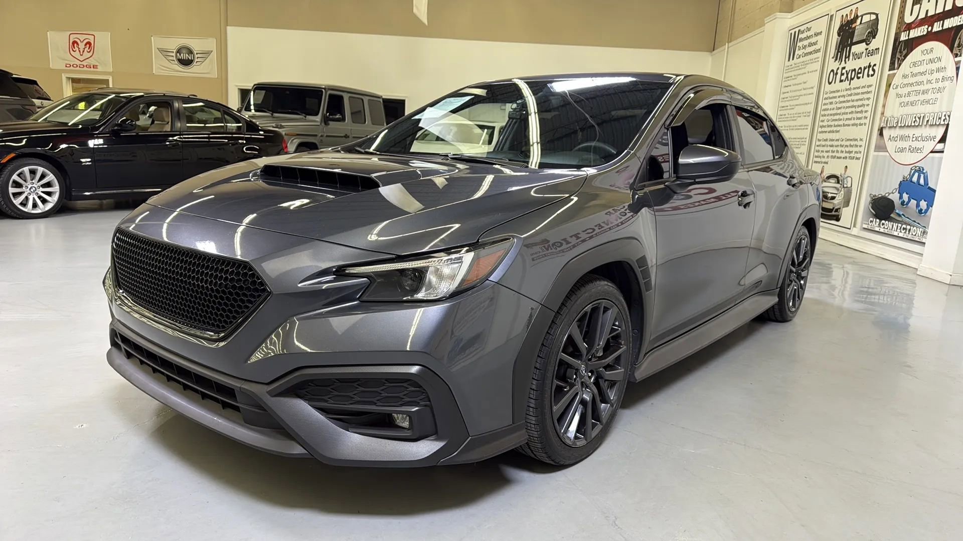 2022 Subaru WRX Premium